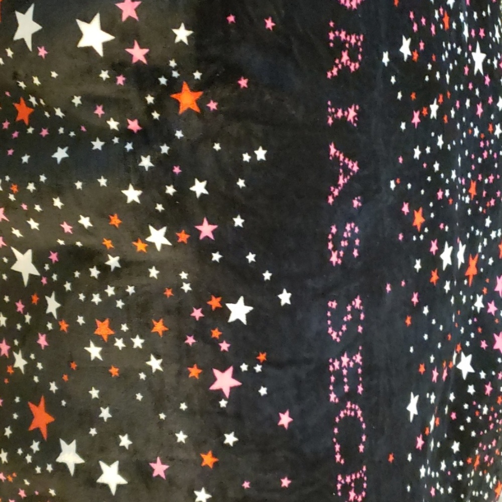 Victoria's secret blanket